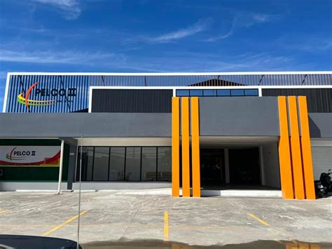 pelco ii mabalacat area office photos